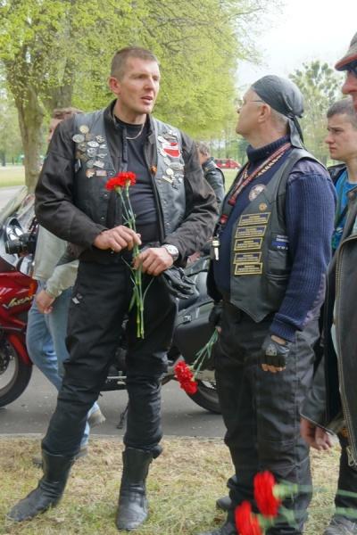 "Бранево. Ветераны. Байкер Цуканов": фоторепортаж "Нового Калининграда.Ru"