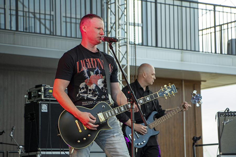 Калининградский рок жив: как в Пионерском прошёл благотворительный фестиваль (фото) (видео)