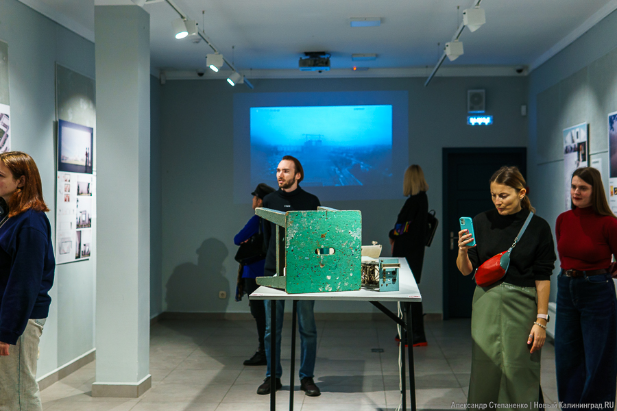 «Дом Советов. Постфактум»: что можно увидеть на выставке артефактов и эскизов (фото)