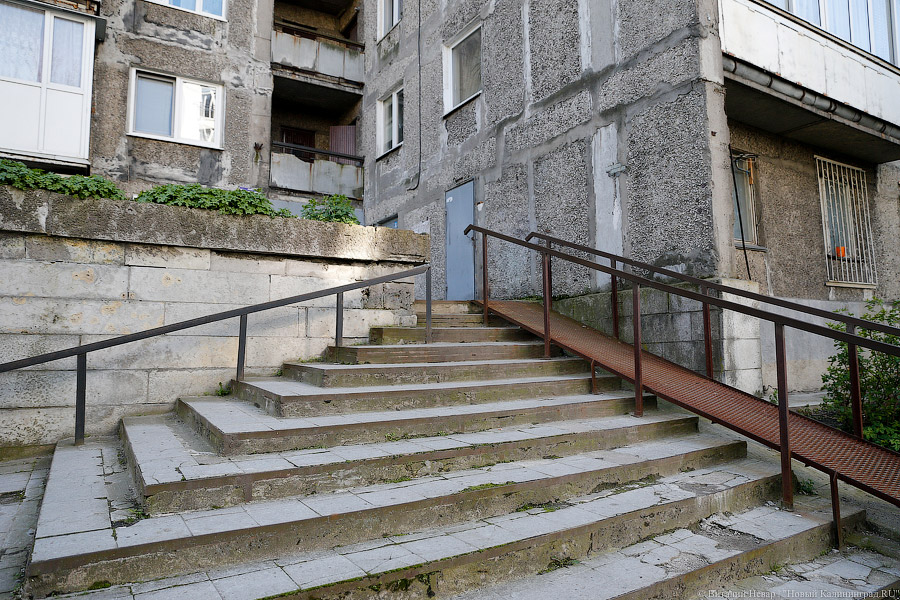 До 15 тыс. жителей Калининграда рискуют остаться без лифтов в 2024 году