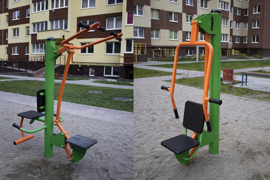«Атрикс-Калининград»: спорт — детям!