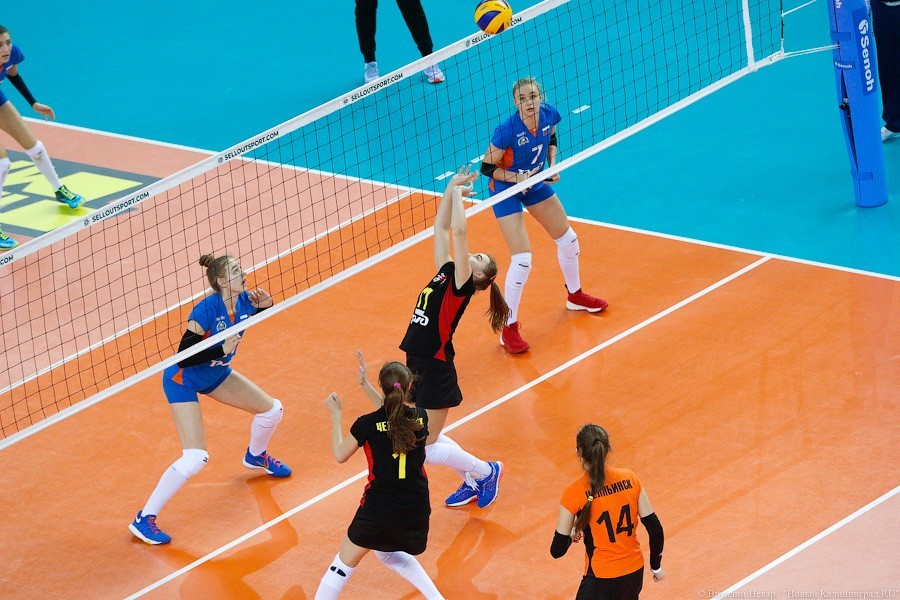 «Локоволей-2019»: лучшие — девушки из Челябинска и юноши из Новосибирска (фото)