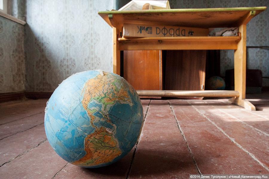 Точка замерзания: пустующий интернат для детей в поселке Железнодорожный