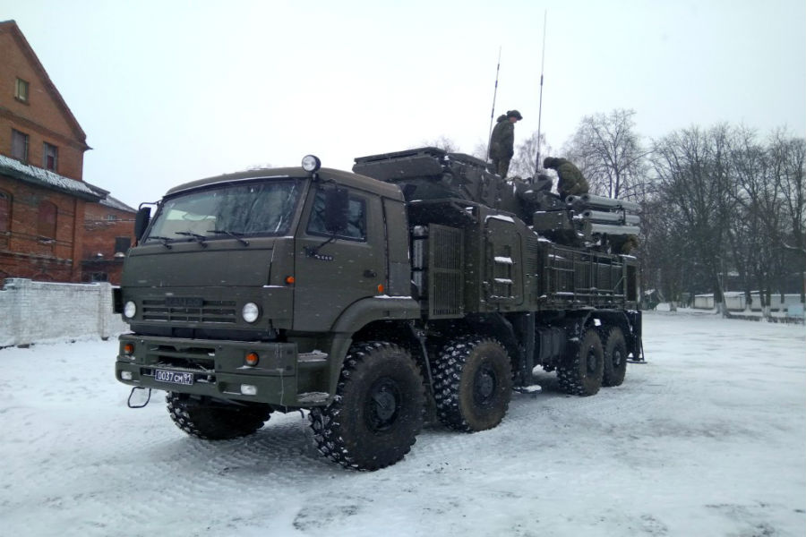 Бывшего водителя военчасти Балтийска приговорили к условному сроку за самоволку