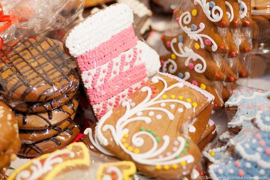 Хлеб медовый и мед белый, как снег: вкусные подарки к Рождеству и Новому году