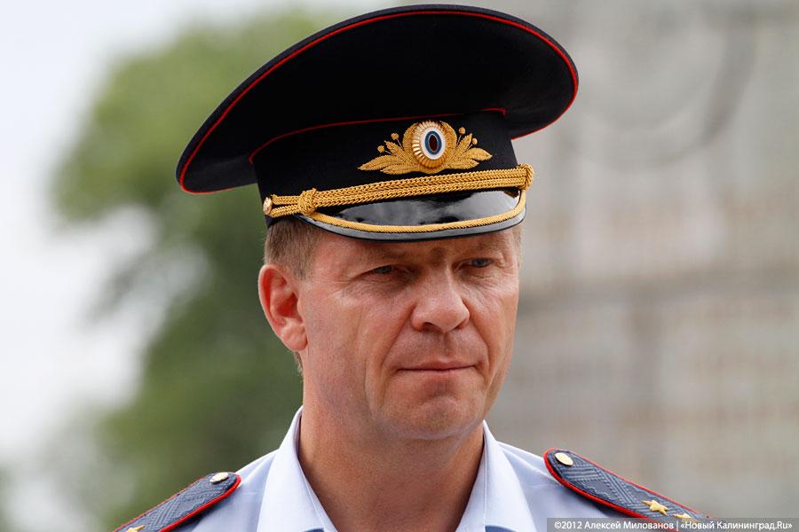 «К дежурству готовы»: фоторепортаж со смотра личного состава полиции