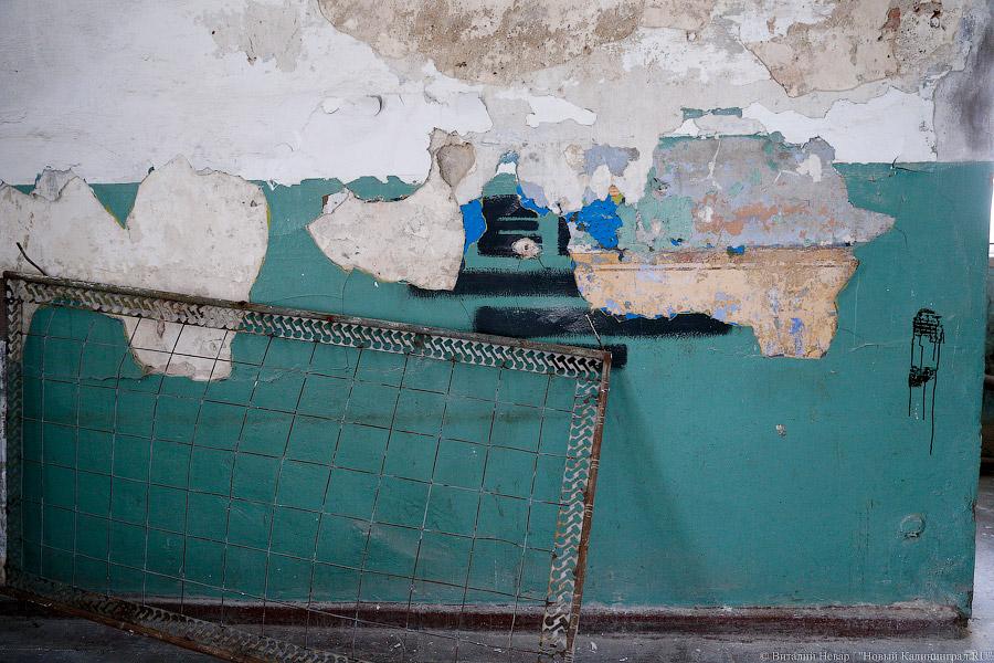 Замок на замке: в Гвардейске снова оценили перспективы «освобождения» Тапиау