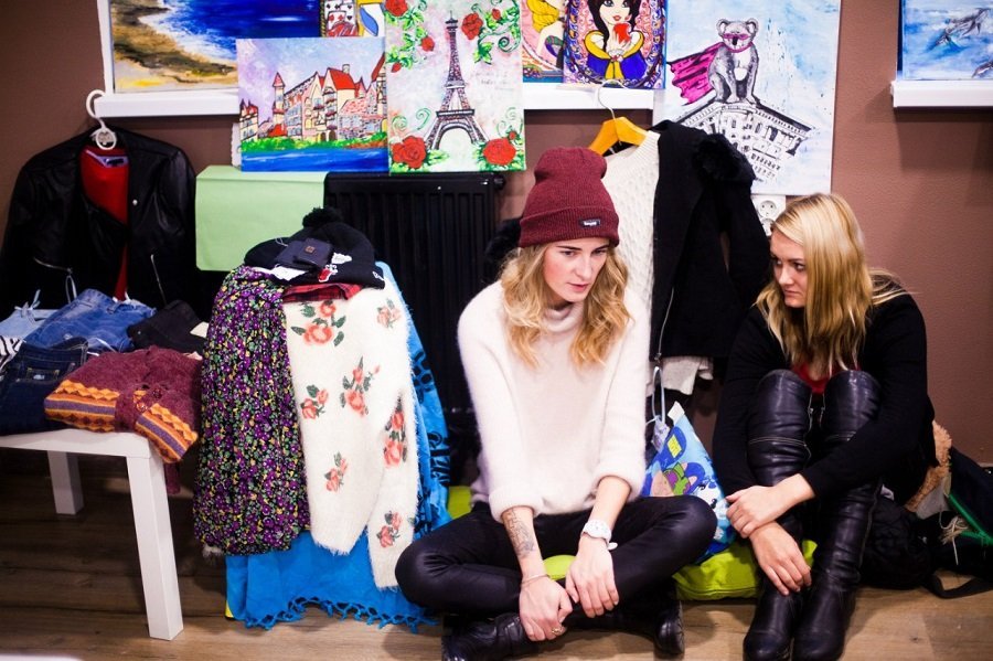 Посети удивительную «Барахолку» в «Душевной кухне» 7 мая!