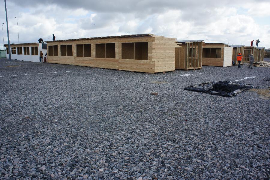 Власти открывают сельхозярмарку в месте, куда не ходит общественный транспорт