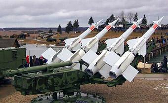 У России и Белоруссии появится единая ПВО