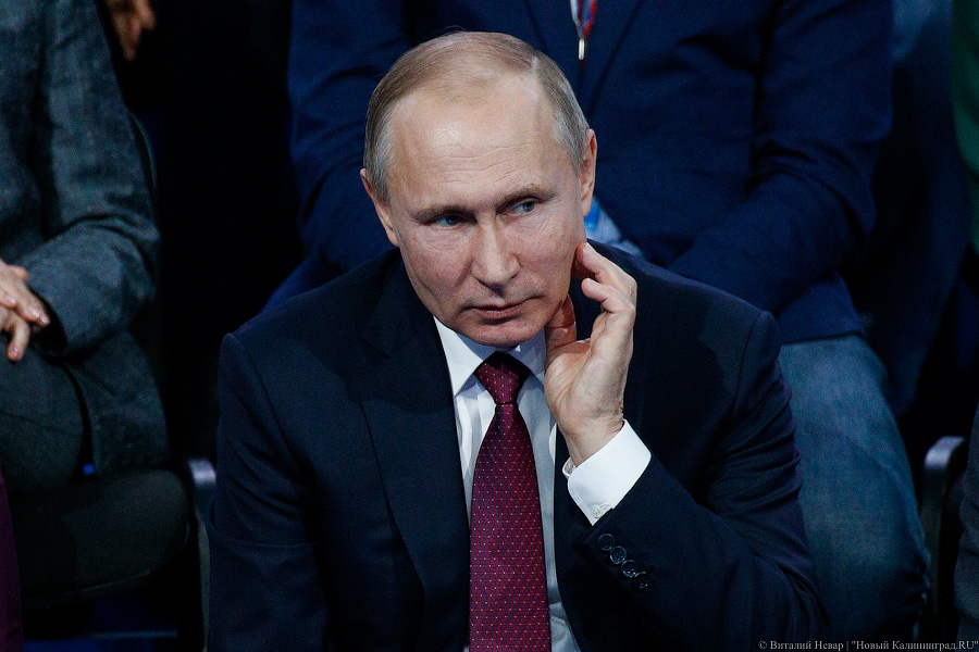Путин готов провести переговоры с Украиной