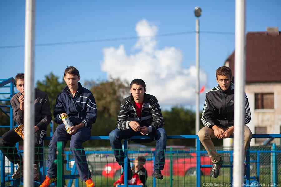 Команда молодости нашей: как ветераны ФК «Спартак» на селе в футбол играли