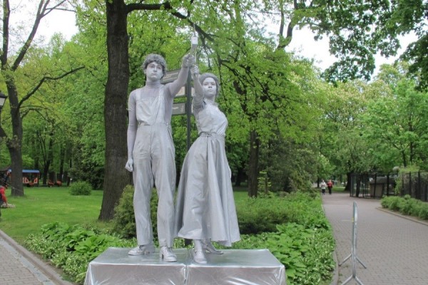  Музейная ночь в зоопарке: «Добро пожаловать, или Посторонним вход воспрещён!»