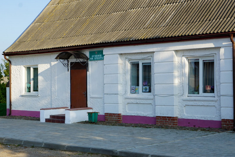 Проект капремонта «критически разрушенного» ДК в Луговом прошёл экспертизу (фото)