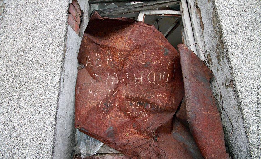 "Пустые дома: Тельмана, 17-19": фотопроект "Нового Калининграда.Ru"