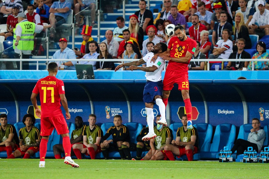 А Гарри выйдет?: как прошел матч сборных Англии и Бельгии (фото)