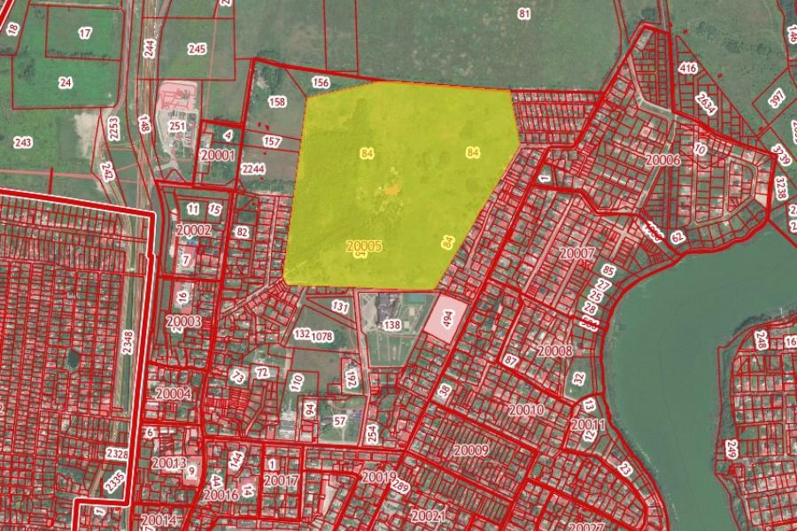  Правительство области перевело крупный массив в Большом Исаково в промзону