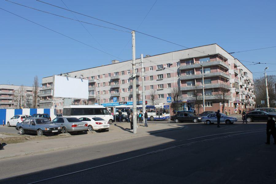 «Зеленые человечки» в Калининграде: автовокзал перекрыт из-за учений (фото)