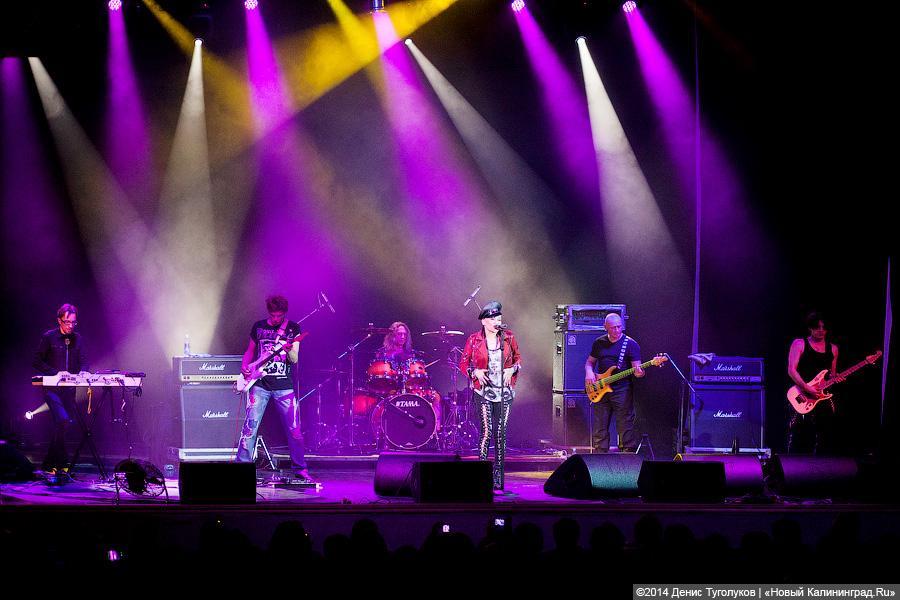 Женщина, которая поёт: сольные концерты Наргиз в Калининграде собрали аншлаги