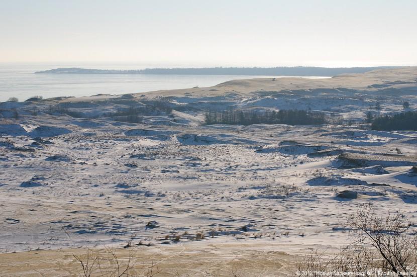 «Коса: борьба с непогодой по-литовски»: фоторепортаж «Нового Калининграда.Ru»
