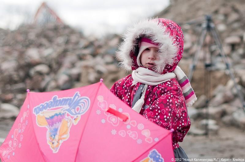 «Исторические залежи»: фоторепортаж «Нового Калининграда.Ru» со склада брусчатки