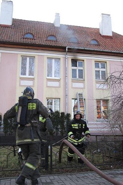На ул. Пролетарской при пожаре погибла женщина (фото)