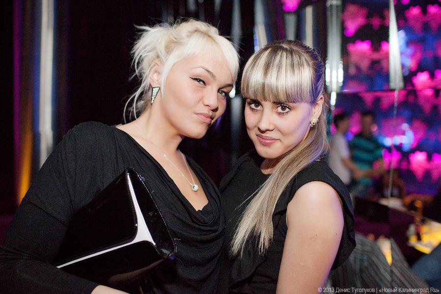 Певец Дензел: «В России лучшие суши в мире»