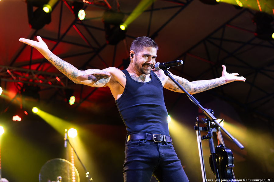 Дикие пляски цыганских шляпников: оглушительное закрытие «Калининград Сити Джаза» (фото)