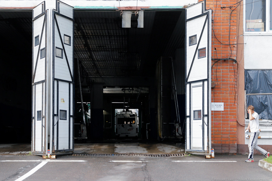 Оранжевое счастье: Калининграду передали 100 новых автобусов МАЗ (фото)