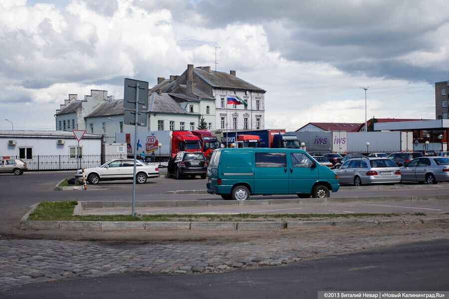 Электронные визы разрешили оформлять в 18 калининградских пунктах пропуска