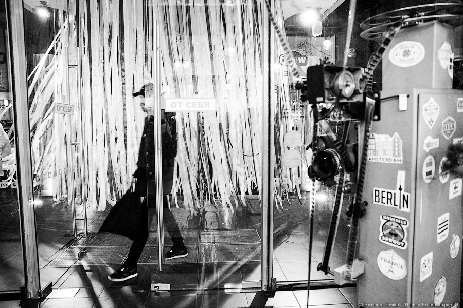 Козы против единорогов: как прошло открытие XIV фестиваля кино стран Евросоюза