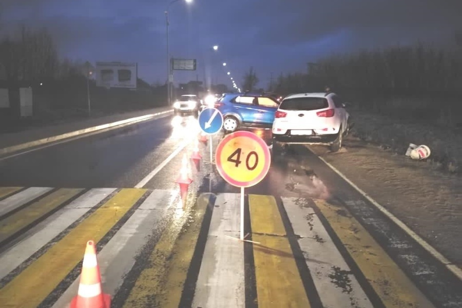 В ДТП под Калининградом пострадал 8-летний ребёнок