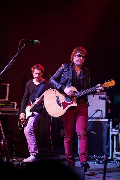 «Moves Like Jagger»: фоторепортаж с концерта Найка Борзова