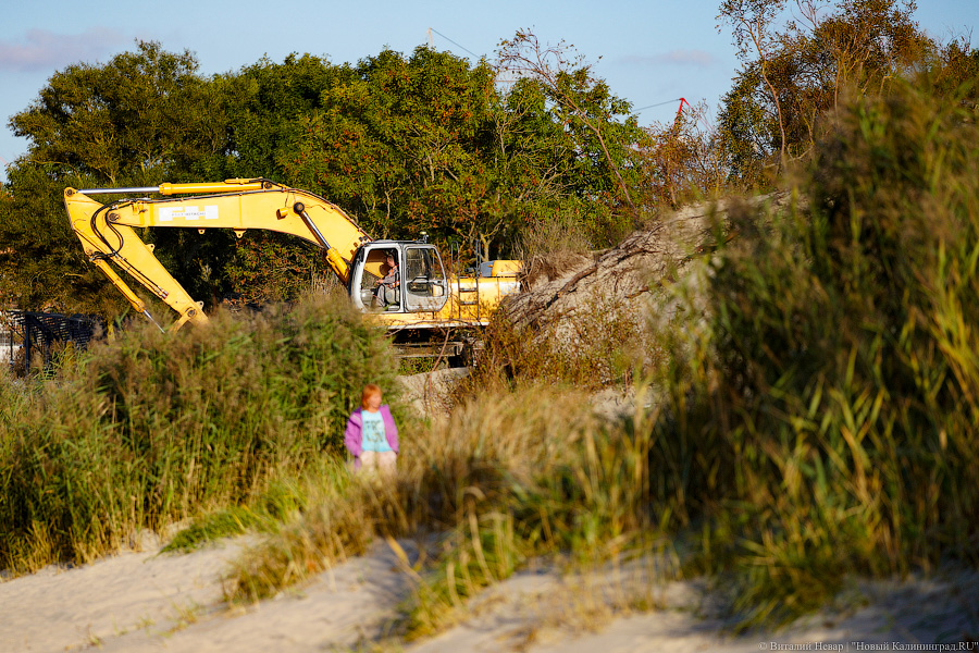Калининградца, раскопавшего фундамент старинного здания, оштрафовали на 340 тысяч рублей