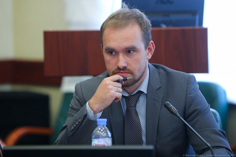 В региональном правительстве сочли неприемлемыми оговорки при снятии ЕС запретов на транзит