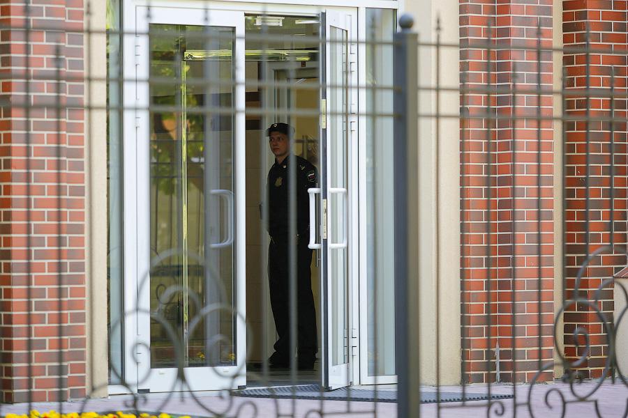 А судьи где?: телефонные «минеры» в Калининграде добрались до третьей власти
