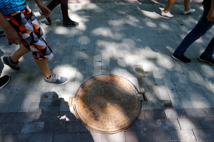 Курорт наизнанку: в Светлогорске наступил разгар ремонтного сезона