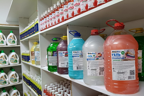 Подарок ждёт каждого посетителя