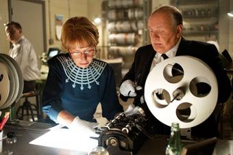 Хичкок и „Психо“