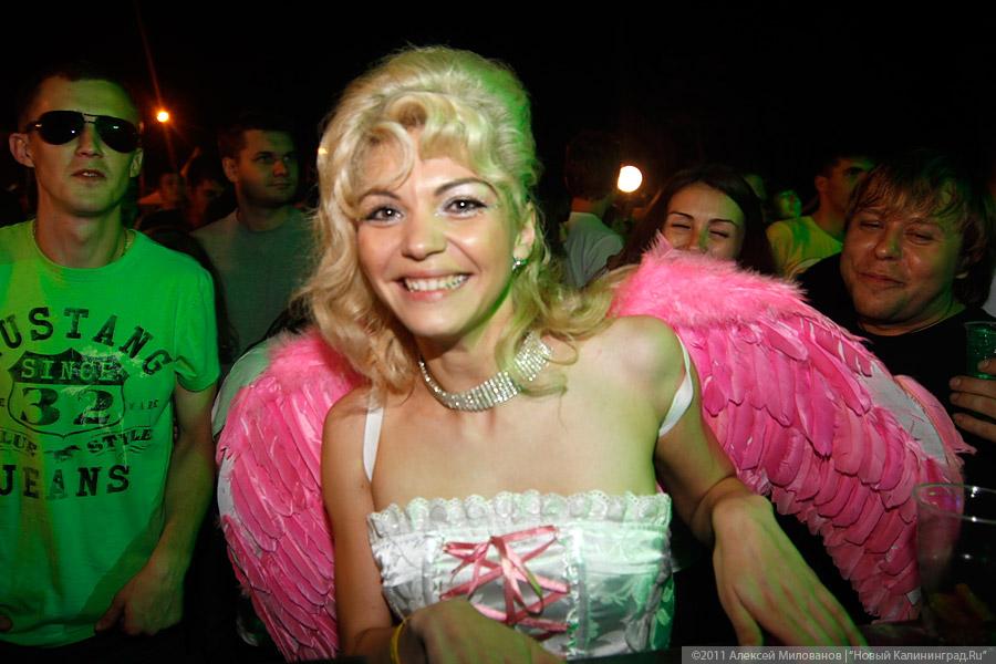 "Эквадор на Янтарном пляже" – репортаж «Афиши Нового Калининграда.Ru»