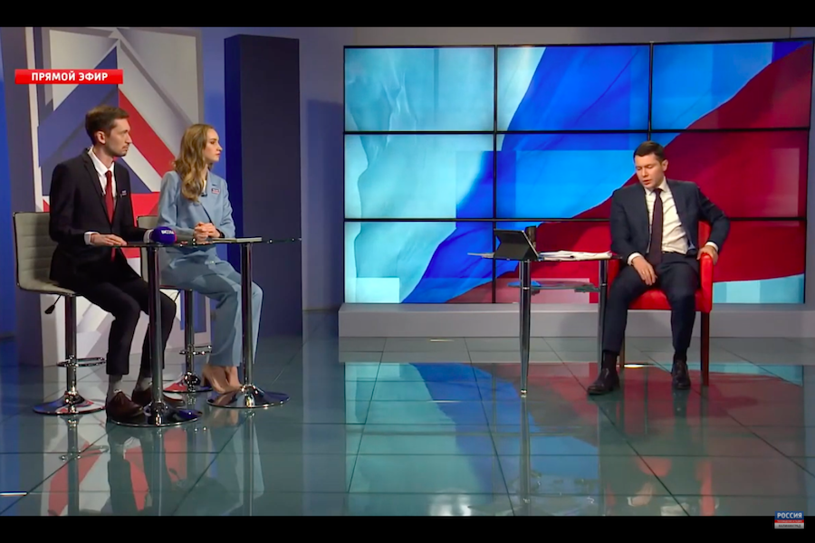 Мухи, мед и Дом Советов: краткие итоги «прямой линии» с губернатором Алихановым