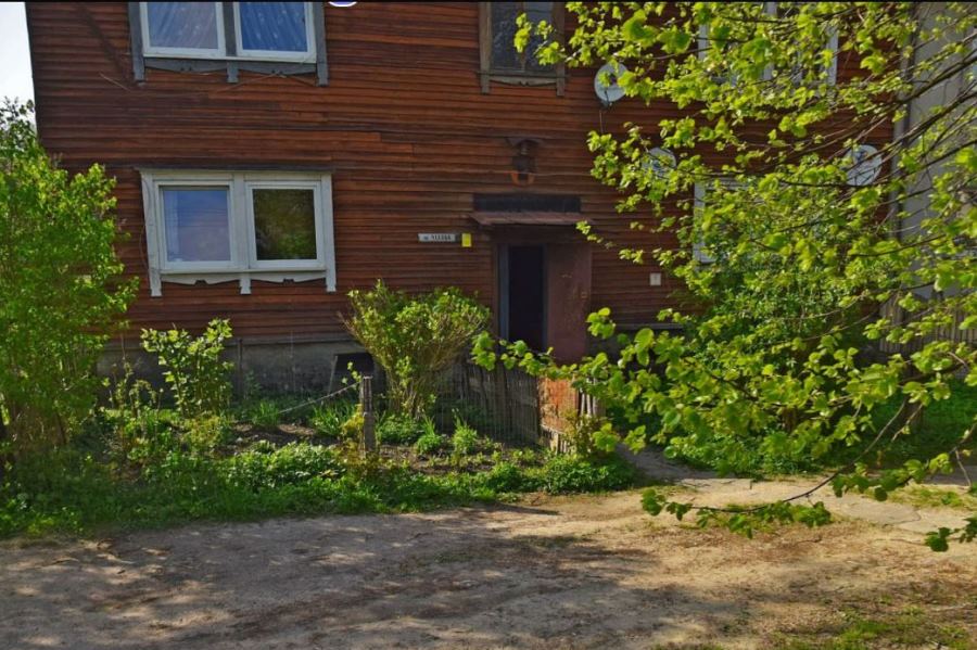 Горвласти расселяют два старых дома в историческом районе Калининграда