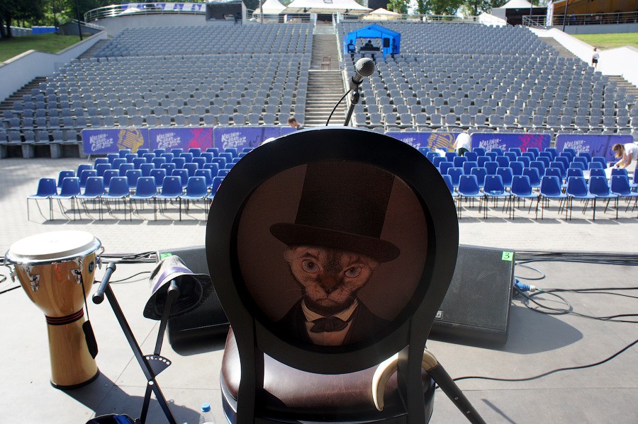 Шанс чувствовать себя роскошным: Silhouette and Vinx о себе и музыке