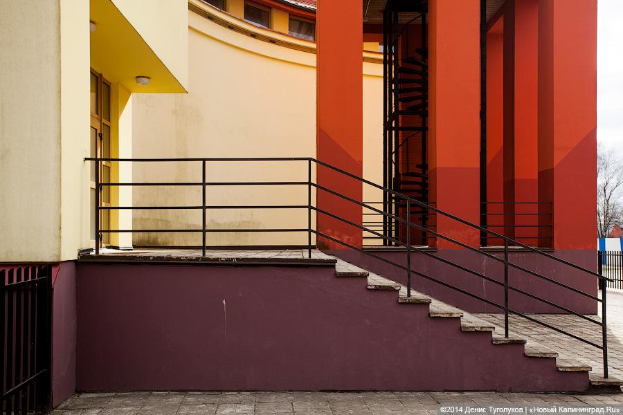 Традиции и инновации: кирха вознесения Христа в Советске, возрожденная после Второй мировой