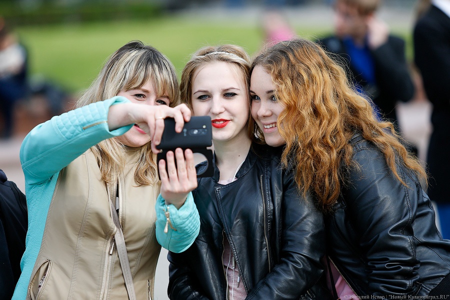 Глава Минздрава РФ раскритиковала избыточную любовь к селфи