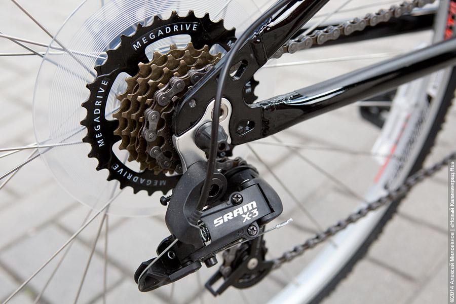 В склад и в лад: тест-драйв складных велосипедов Montague