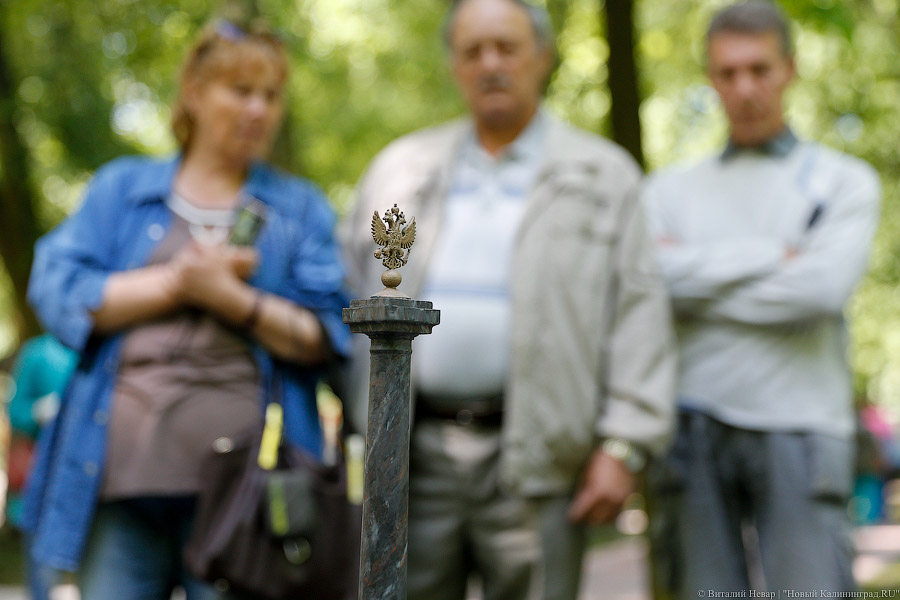 «Я тебе построю Кижи»: в Калининграде открылся парк мини-шедевров архитектуры