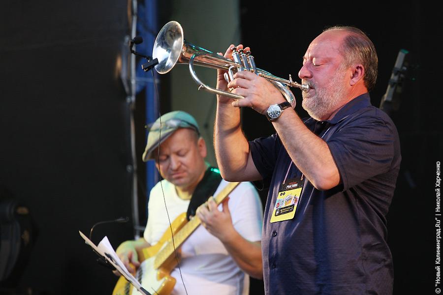 "Дон Ченто джаз-2010", день второй: фоторепортаж "Нового Калининграда.Ru"
