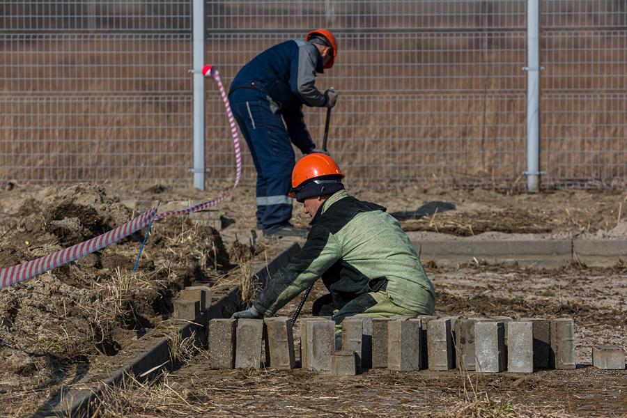 Газопровод в Балтийск не строится месяцы после заключения контракта, подрядчик получил 20 млн  