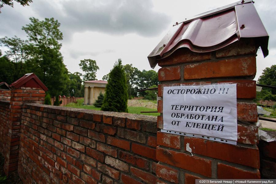 По следам Первой мировой: что происходит с захоронениями русских воинов в Гусеве